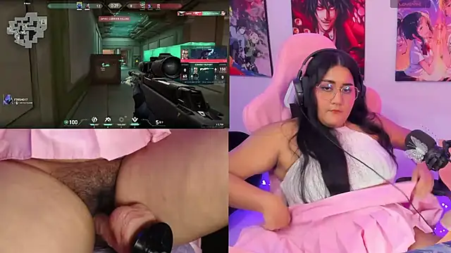 Snapshot of haru_u2 chatting on February 8, 9:36 pm haru u2 online show from February 8, 9:36 pm