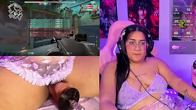 Snapshot of haru_u2 chatting on February 11, 10:07 pm haru u2 online show from February 11, 10:07 pm