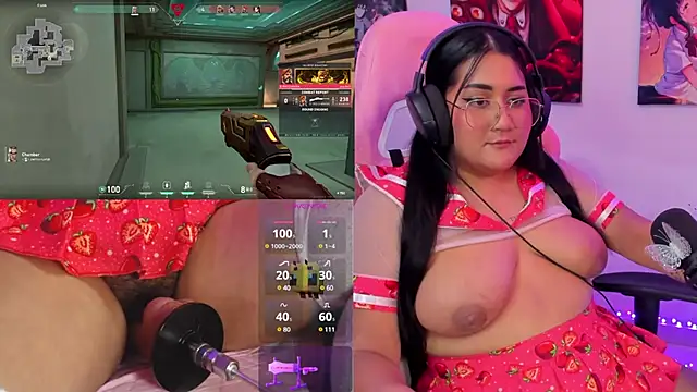 Snapshot of haru_u2 chatting on February 15, 7:17 pm haru u2 online show from February 15, 7:17 pm