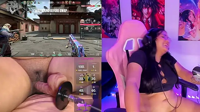 Snapshot of haru_u2 chatting on March 2, 1:26 am haru u2 online show from March 2, 1:26 am