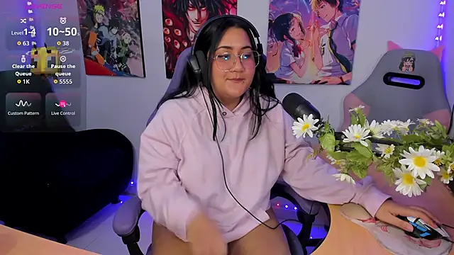 Snapshot of haru_u2 chatting on November 13, 9:58 pm haru u2 online show from November 13, 9:58 pm