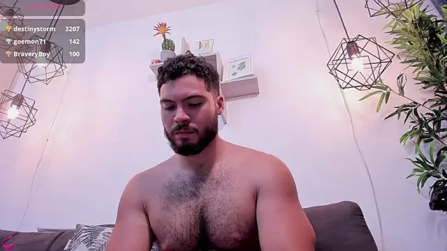 SebastianVilla  online show from December 30, 12:43 am