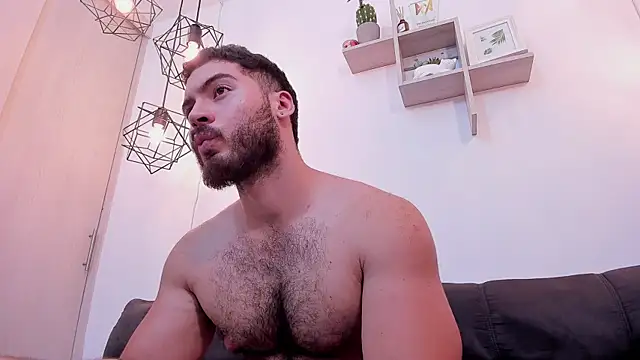 SebastianVilla  online show from January 3, 11:23 pm