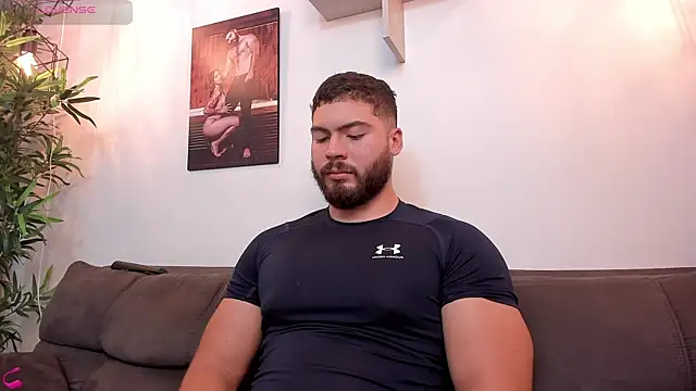 SebastianVilla  online show from October 22, 10:53 pm