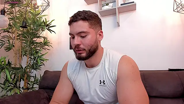 SebastianVilla  online show from November 11, 11:38 pm