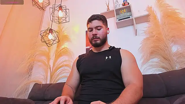 SebastianVilla  online show from March 4, 10:16 pm