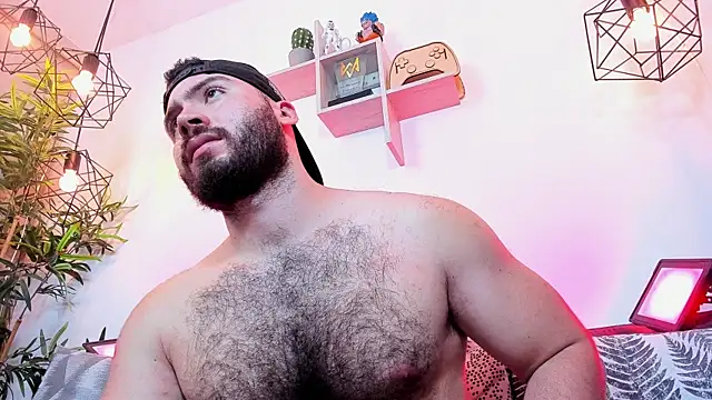 SebastianVilla  online show from June 20, 10:45 pm