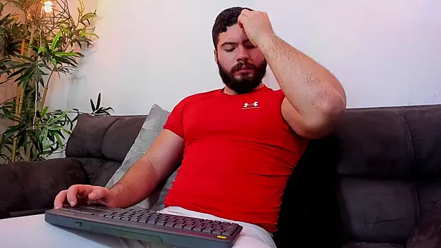 SebastianVilla  online show from July 9, 11:09 pm