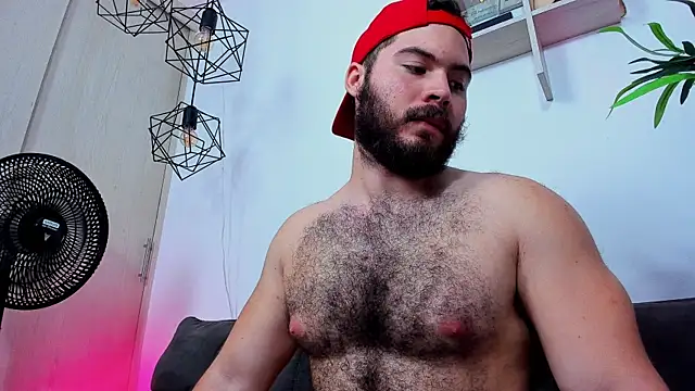 SebastianVilla  online show from July 12, 11:07 pm