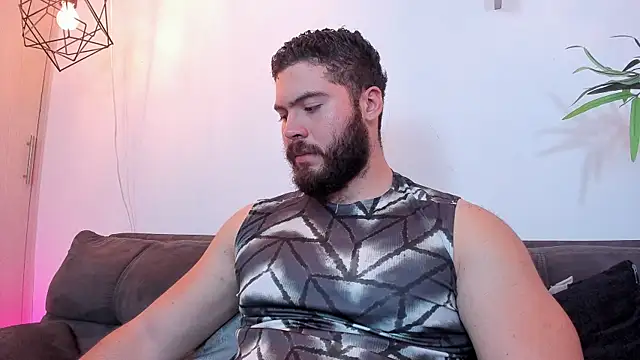 SebastianVilla  online show from July 13, 11:18 pm