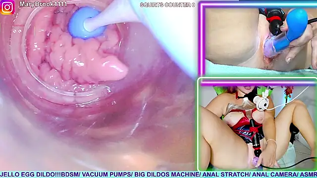 MaryBrook1 online show from September 16, 8:21 pm