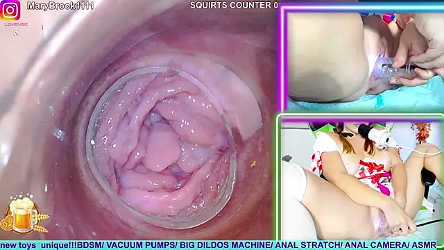 MaryBrook1 online show from September 20, 8:43 pm