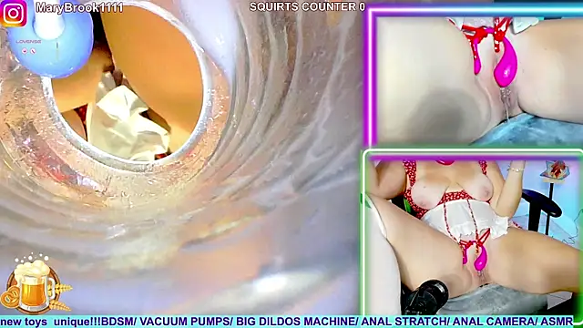 MaryBrook1 online show from September 24, 8:34 pm