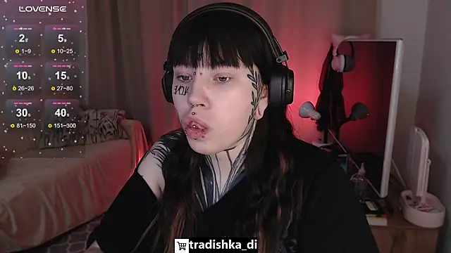 tradishka online show from November 17, 5:13 am