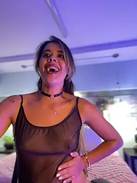 Emilia Bakerr online show from February 20, 9:42 pm