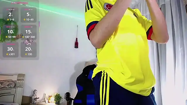 huge armound online show from October 12, 12:42 am