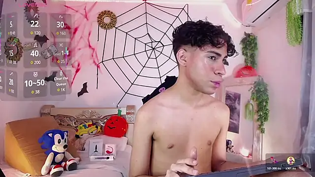 huge armound online show from November 7, 1:16 am