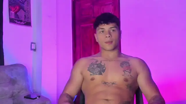 Dominic Biker   online show from February 21, 1:50 am