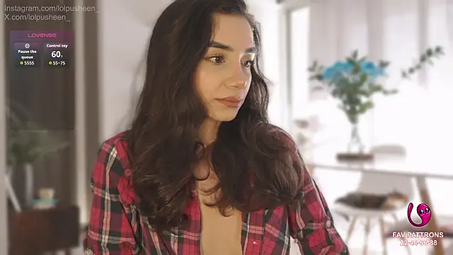 JulietteDee online show from June 23, 8:40 pm
