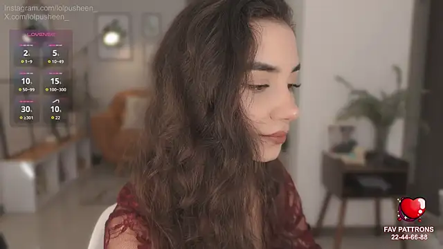JulietteDee online show from June 26, 9:41 pm