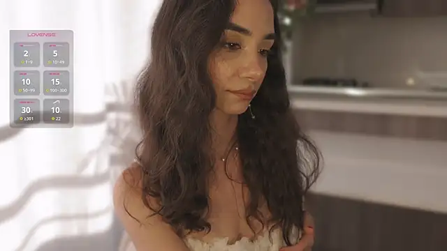 JulietteDee online show from July 17, 10:14 pm