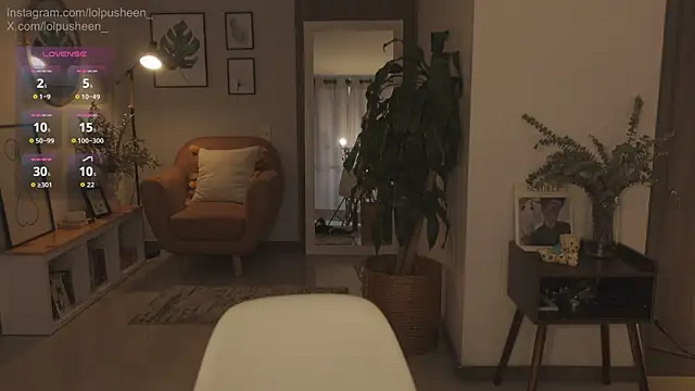 JulietteDee online show from July 22, 10:01 pm