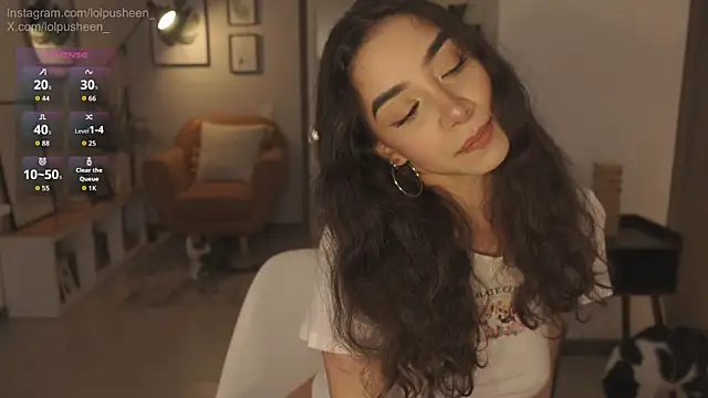 JulietteDee online show from July 23, 9:35 pm
