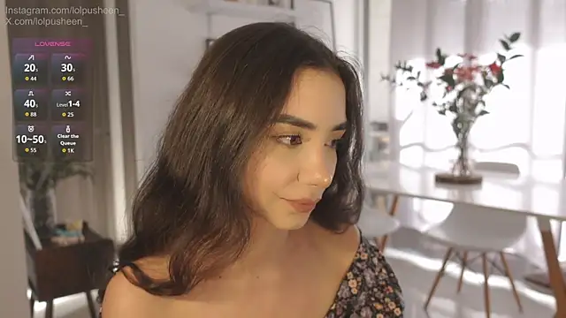JulietteDee online show from July 30, 9:25 pm