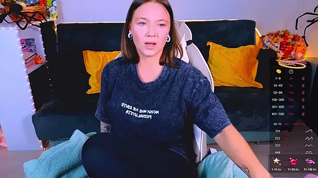 Snapshot of Karen_morris chatting on October 30, 7:25 pm Karen morris online show from October 30, 7:25 pm