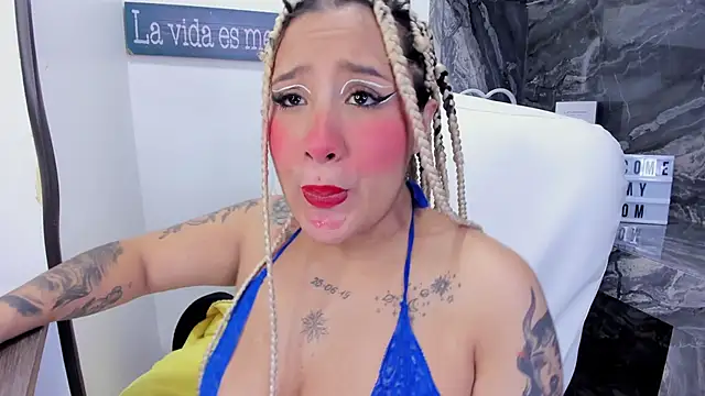 miss danika online show from December 20, 11:06 am