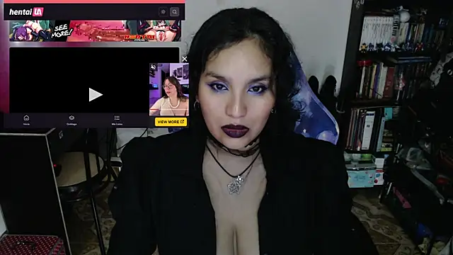 Snapshot of kureiji_hentaii chatting on July 26, 6:32 am kureiji hentaii online show from July 26, 6:32 am