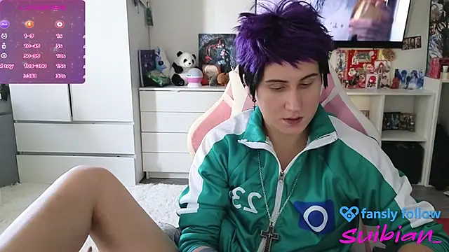 Snapshot of _suibian_ chatting on October 4, 1:09 pm suibian online show from October 4, 1:09 pm