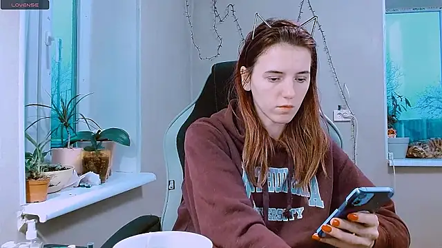 Snapshot of RosaJil chatting on December 3, 2:15 pm RosaJil online show from December 3, 2:15 pm