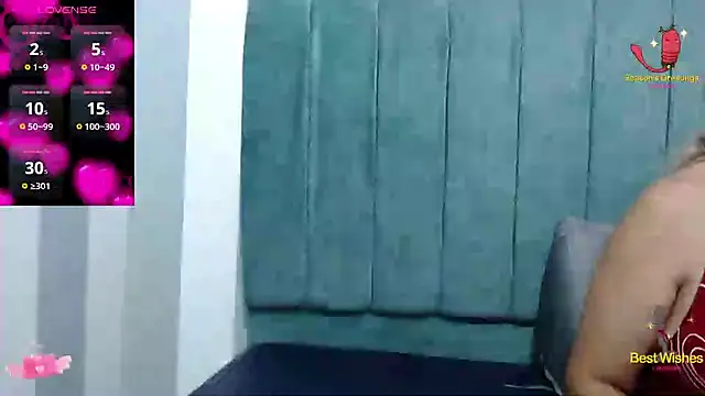 Natasha 699 online show from March 14, 7:55 pm