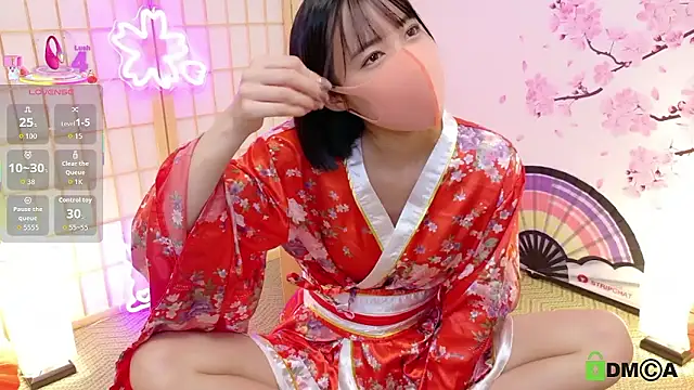 Snapshot of maika08 chatting on September 14, 2:38 pm maika08 online show from September 14, 2:38 pm