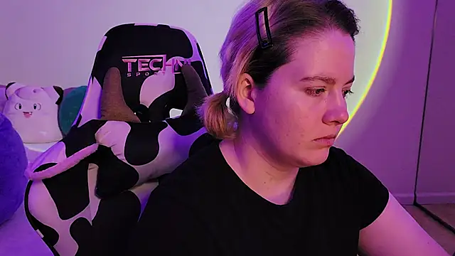 InternetFairy XO online show from December 15, 3:09 pm