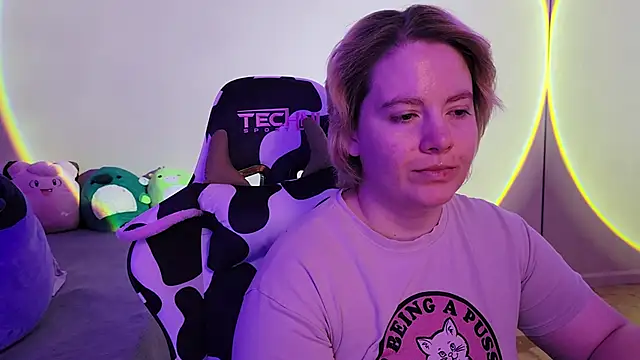 InternetFairy XO online show from December 20, 8:12 pm