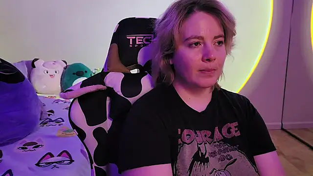 InternetFairy XO online show from January 19, 12:06 pm