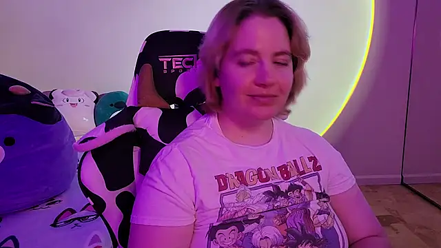 InternetFairy XO online show from January 26, 7:20 pm