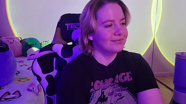 InternetFairy XO online show from January 30, 3:44 am