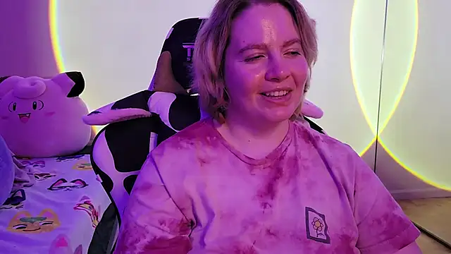 InternetFairy XO online show from February 11, 11:32 am