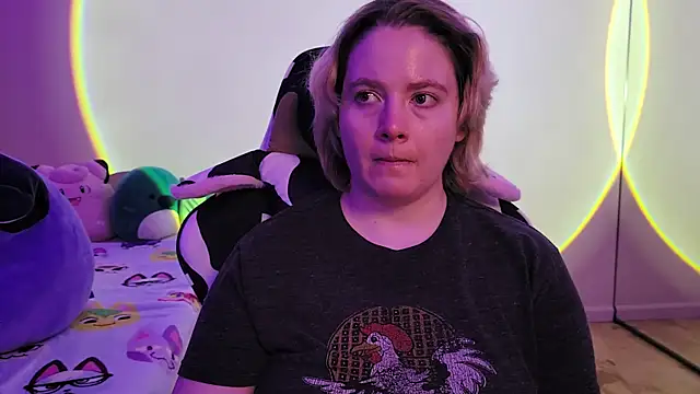 InternetFairy XO online show from February 14, 10:17 am