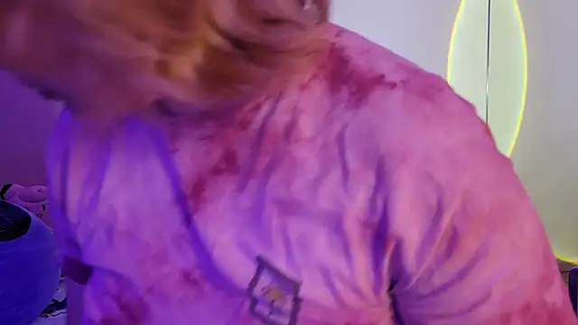 InternetFairy XO online show from February 26, 8:48 am