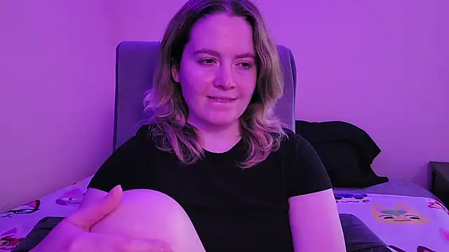 InternetFairy XO online show from November 2, 4:48 am