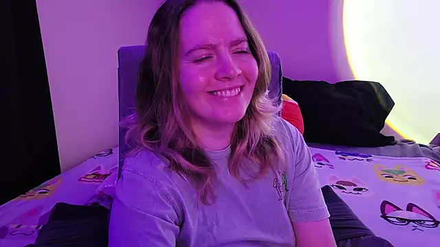 InternetFairy XO online show from January 7, 8:50 am