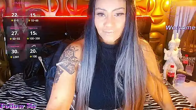 black ambar online show from May 23, 3:23 am