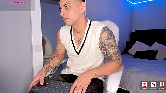 Alex cute77 online show from June 20, 12:08 pm