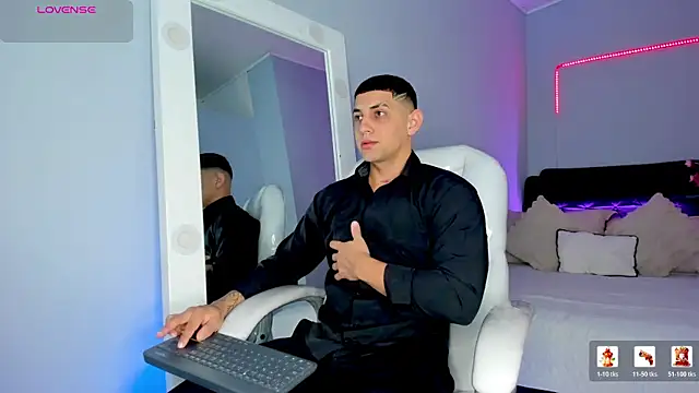 Alex cute77 online show from July 14, 12:00 pm