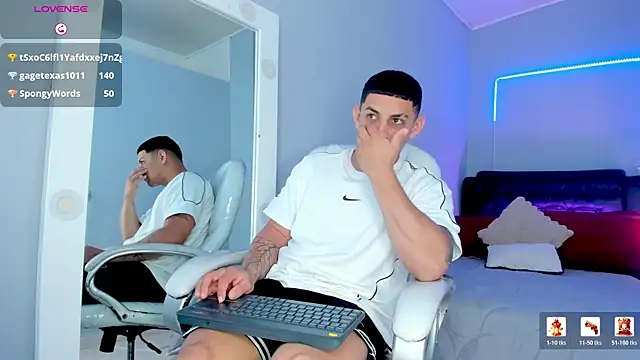 Alex cute77 online show from July 28, 4:39 pm