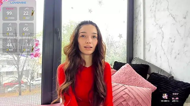 Snapshot of Sassy_Teen chatting on December 7, 9:50 am Sassy Teen online show from December 7, 9:50 am